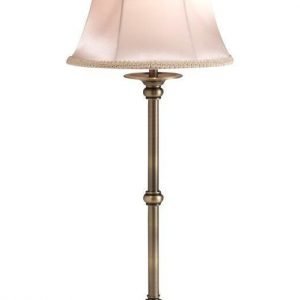 Cellbes Pöytävalaisin Antiikki Nugaa