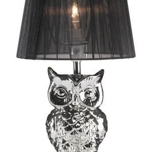 Cellbes Pöytävalaisin Helge Musta