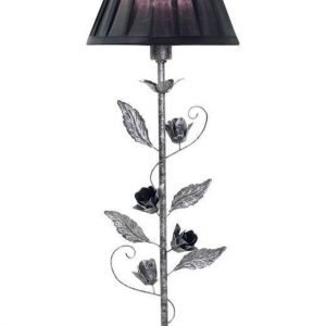 Cellbes Pöytävalaisin Hopea