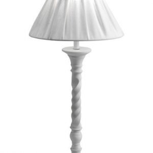 Cellbes Pöytävalaisin Jane Valkoinen