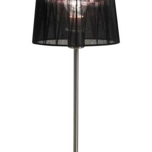 Cellbes Pöytävalaisin Lisa Musta