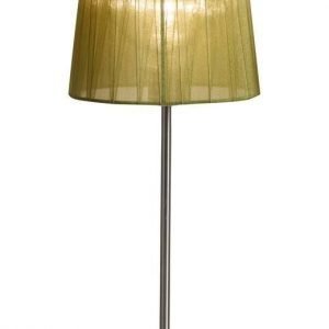 Cellbes Pöytävalaisin Lisa Sammalenvihreä