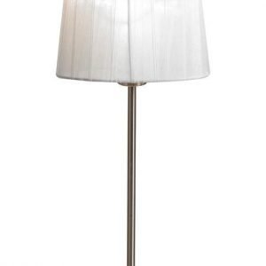 Cellbes Pöytävalaisin Lisa Valkoinen