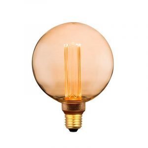 Colors Lamppu Led 5w 100lm Vintage Globe 3-Step Dæmp E27