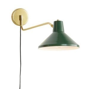 Copenhagen Seinävalaisin Vihreä