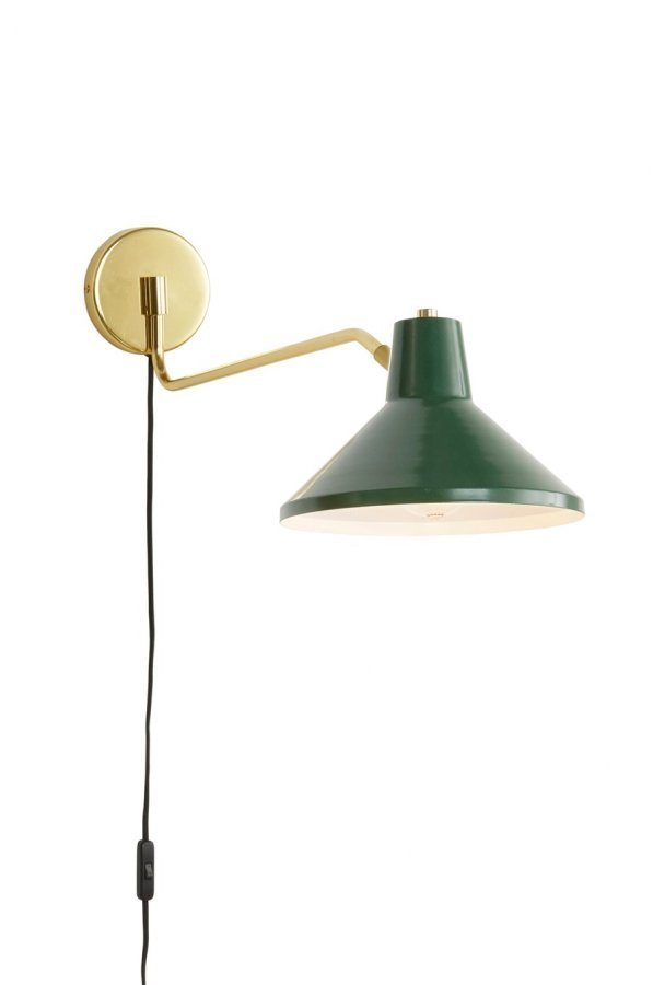 Copenhagen Seinävalaisin Vihreä