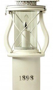 Cottex 1898 Table Lamp White