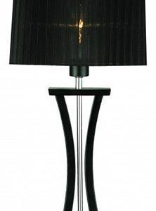 Cottex Chelsea Table Lamp Black