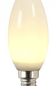 Cottex opaali LED E14 soikea 4 W