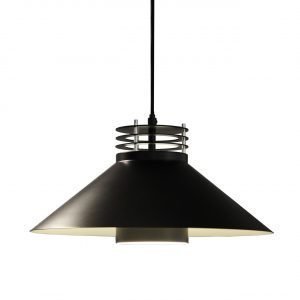 Cph Lighting Basic Riippuvalaisin Musta Ø400