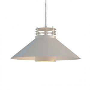 Cph Lighting Basic Riippuvalaisin Valkoinen Ø500