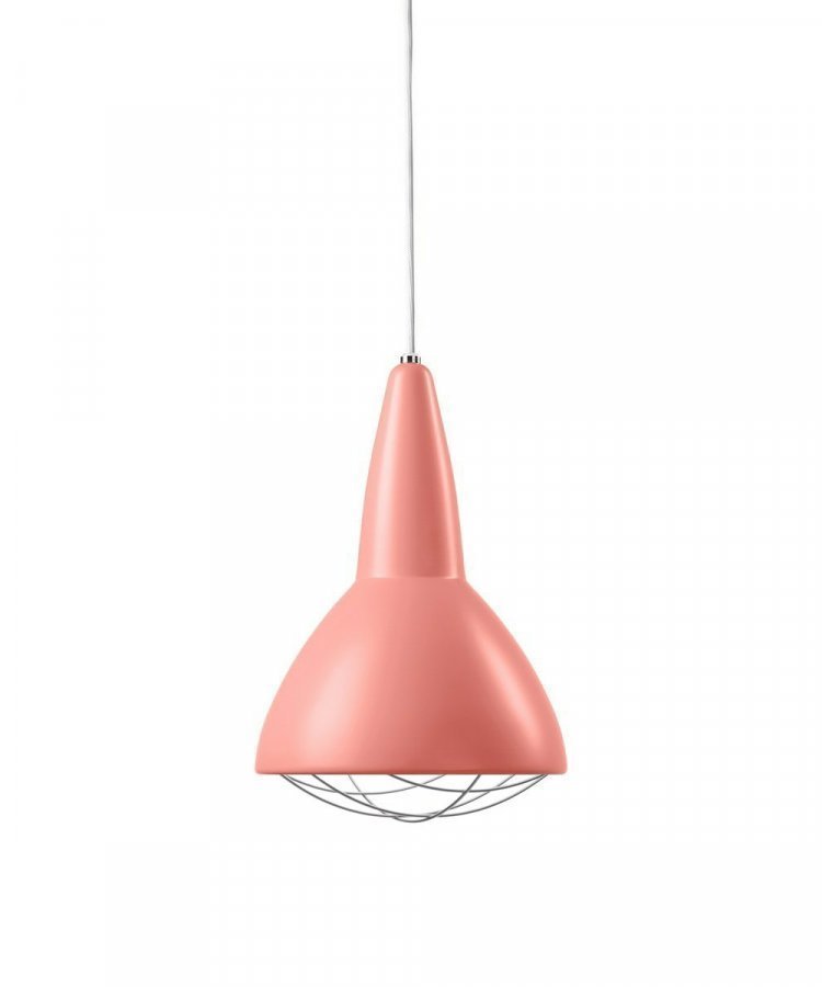 Cph Lighting Grid Riippuvalaisin Pink