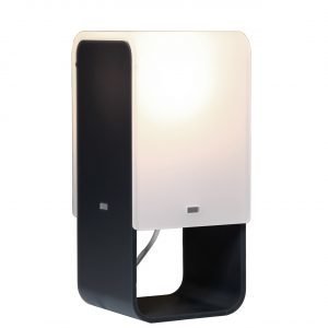 Cph Lighting Lightsquare Pöytävalaisin Graphit