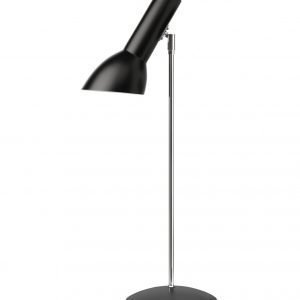 Cph Lighting Oblique Pöytävalaisin Matta Musta