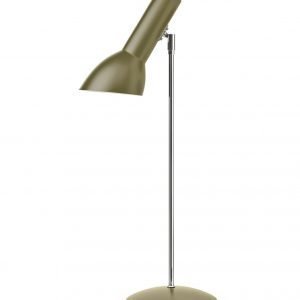 Cph Lighting Oblique Pöytävalaisin Oliivinvihreä