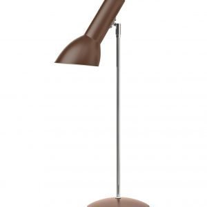 Cph Lighting Oblique Pöytävalaisin Tiilenpunainen