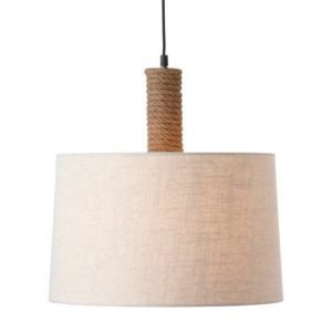 Cuba Kattovalaisin Pellavabeige / Musta