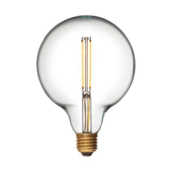 Danlamp Mega Edison Led Lamppu E27 1w