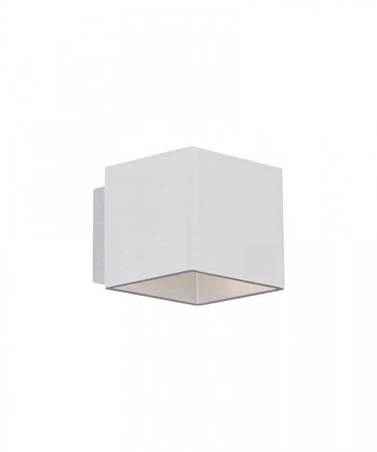 Darø Costa 10 W1 Seinävalaisin Matta Valkoinen