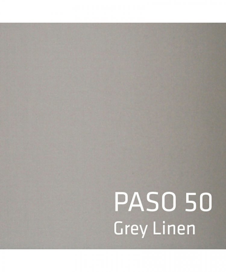 Darø Harmaa Tekstiili Varjostin Paso 50 Valaisimeen