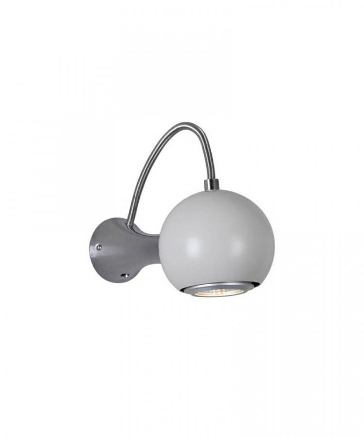 Darø Tee W1 Led Seinävalaisin Norsunluu