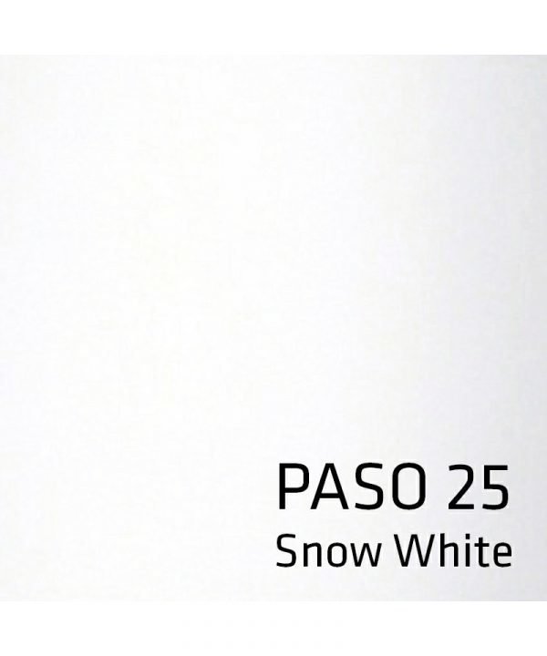 Darø Tekstiili Varjostin Paso 25 Snow White Valaisimeen