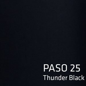 Darø Tekstiili Varjostin Paso 25 Thunder Black Valaisimeen