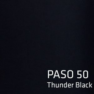 Darø Tekstiili Varjostin Paso 50 Thunder Black Valaisimeen