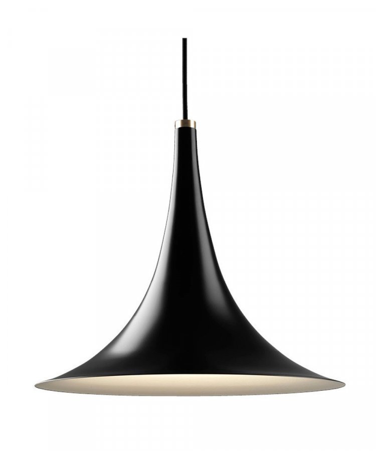 Darø Trion 45 P1 Riippuvalaisin Messinki / Musta