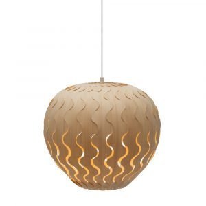 David Trubridge Belle Riippuvalaisin Bamboo Large