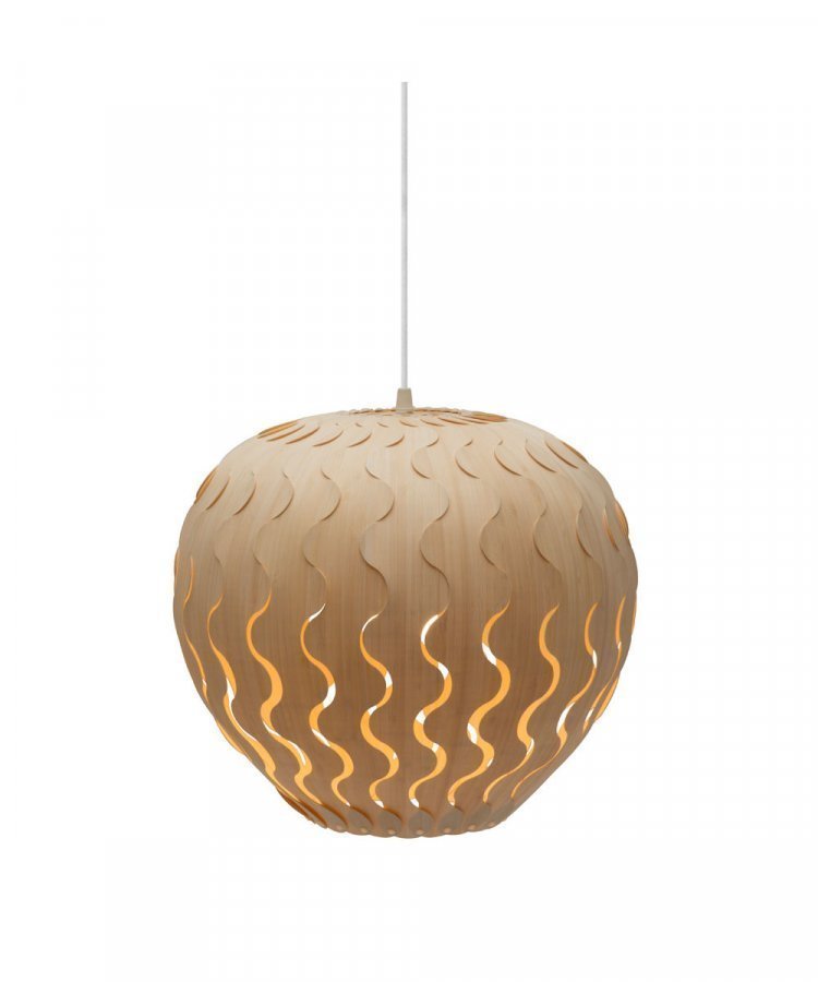 David Trubridge Belle Riippuvalaisin Bamboo Large