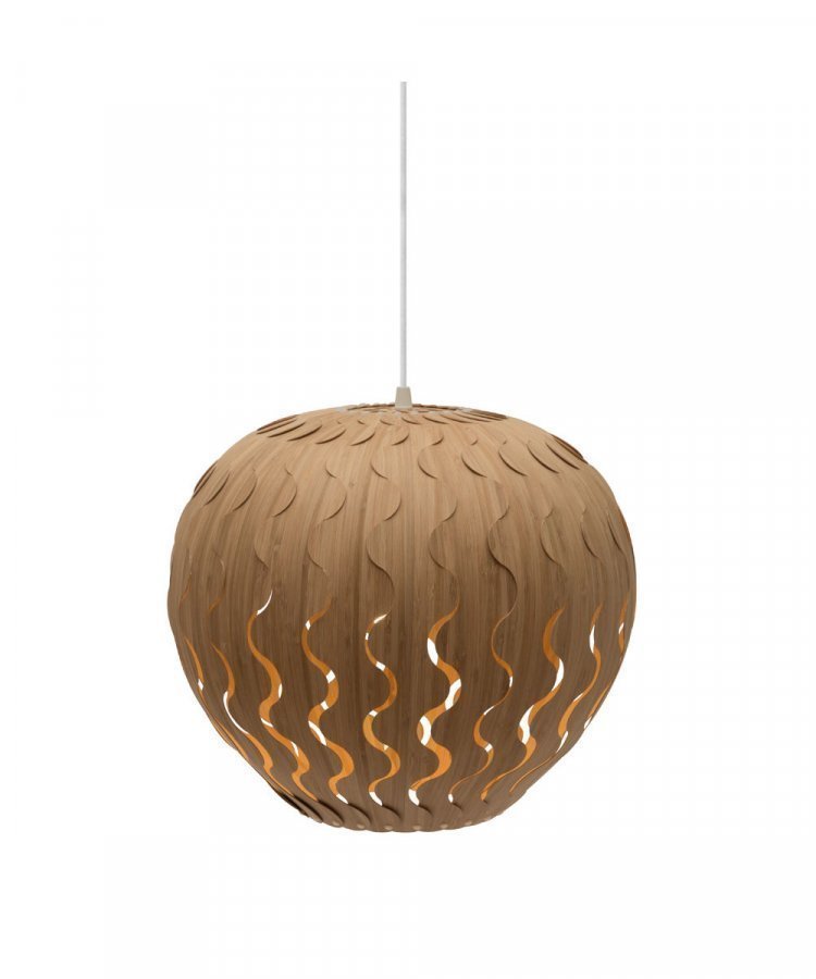 David Trubridge Belle Riippuvalaisin Karamelli Large