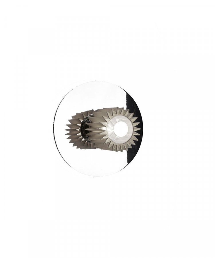 Dcw In The Sun Seinävalaisin 270 Hopea / Hopea