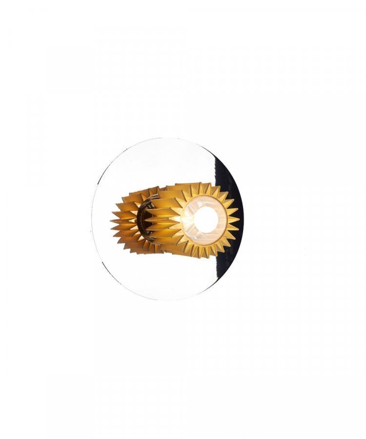 Dcw In The Sun Seinävalaisin 270 Hopea / Kulta