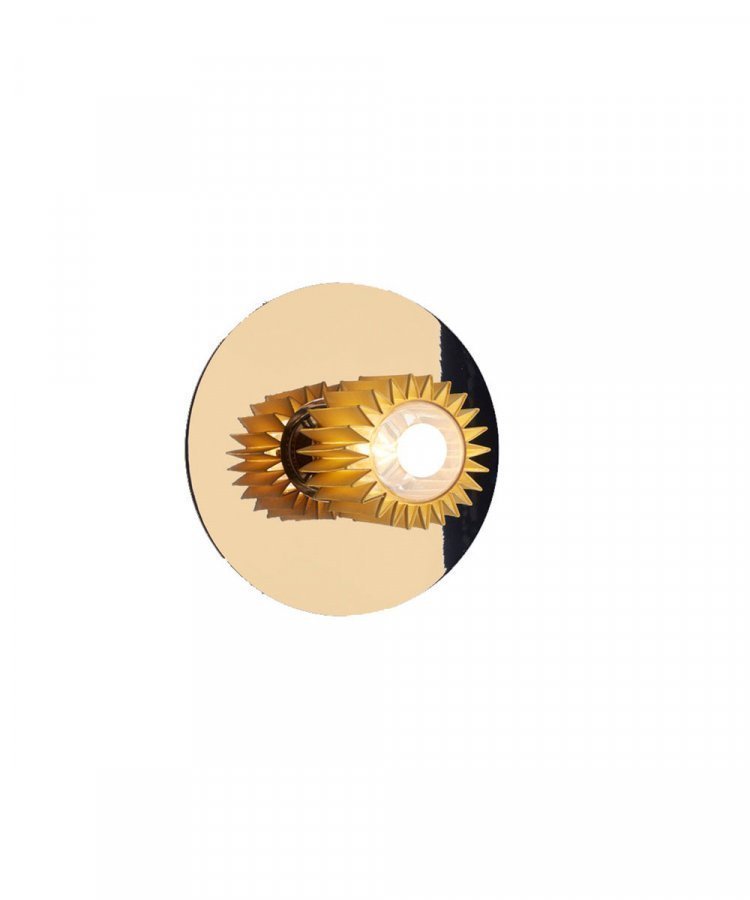 Dcw In The Sun Seinävalaisin 270 Kulta / Kulta