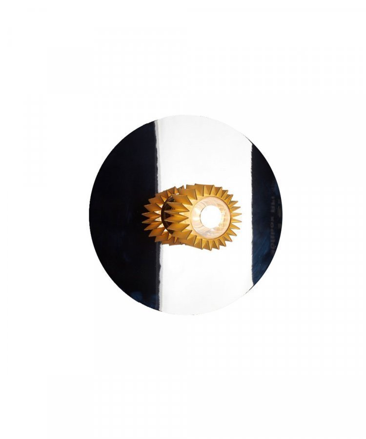 Dcw In The Sun Seinävalaisin 380 Hopea / Kulta