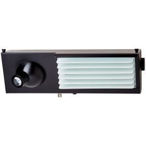 Dcw Éditions Biny Bedside Seinävalaisin Oikea Musta