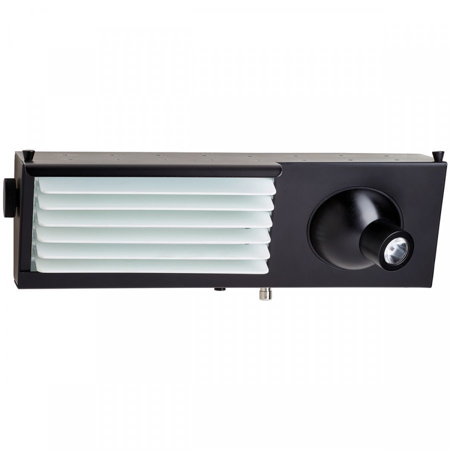 Dcw Éditions Biny Bedside Seinävalaisin Vasen Musta