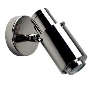 Dcw Éditions Biny Spot Seinävalaisin Nikkeli