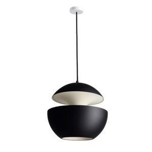 Dcw Éditions Here Comes The Sun 450 Riippuvalaisin Musta Valkoinen