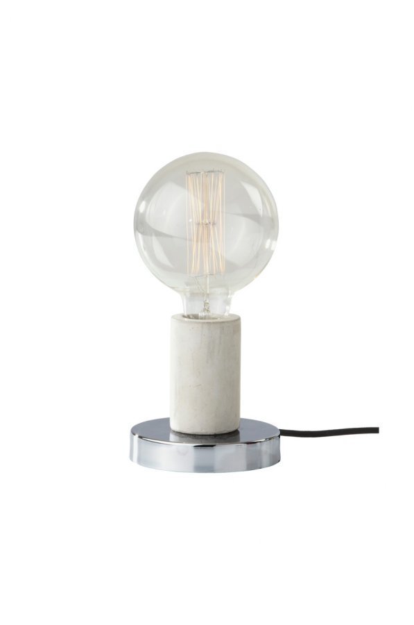 Denmark Pöytävalaisin Harmaa