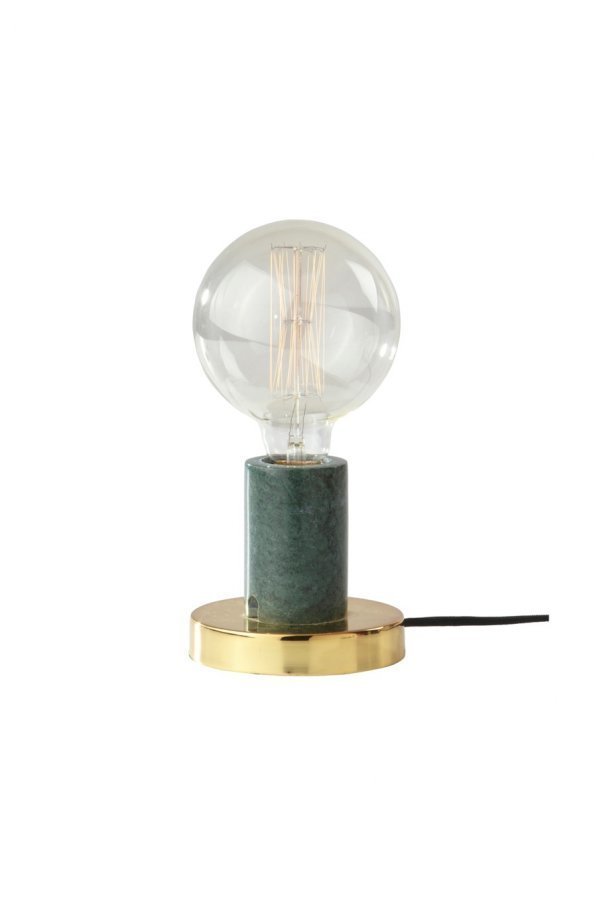 Denmark Pöytävalaisin Vihreä