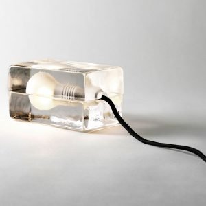 Design House Stockholm Block Lamp Mini Lightkit Johto + Muuntaja