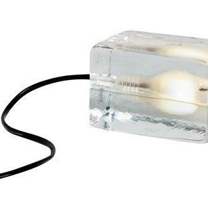 Design House Stockholm Block valaisin kirkas mini