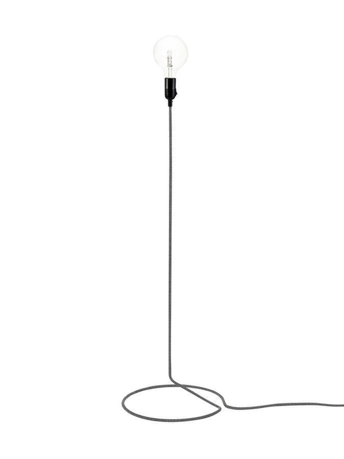 Design House Stockholm Cord Lamp Lattiavalaisin
