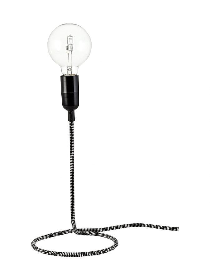 Design House Stockholm Cord Lamp Mini Pöytävalaisin