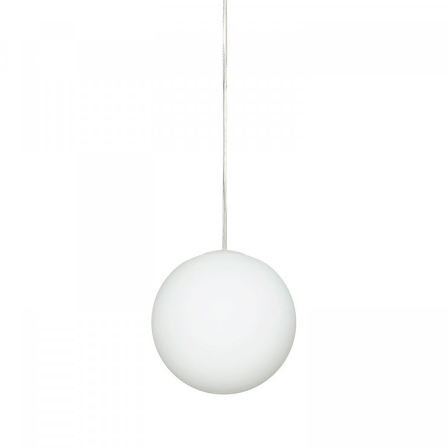 Design House Stockholm Luna Riippuvalaisin S Valkoinen