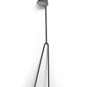 Design House Stockholm Manana Lamppu harmaa