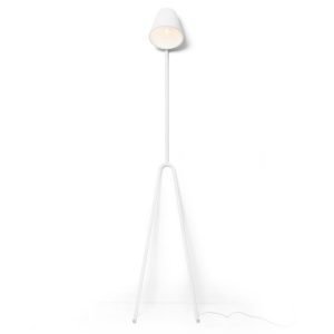 Design House Stockholm Mañana Lattiavalaisin Valkoinen