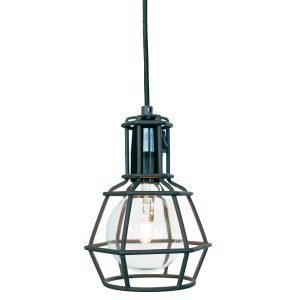 Design House Stockholm Work Lamp Kattovalaisin Harmaa